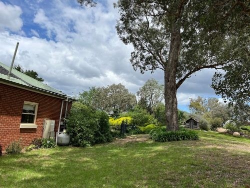 gardens established