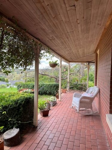 outdoor area