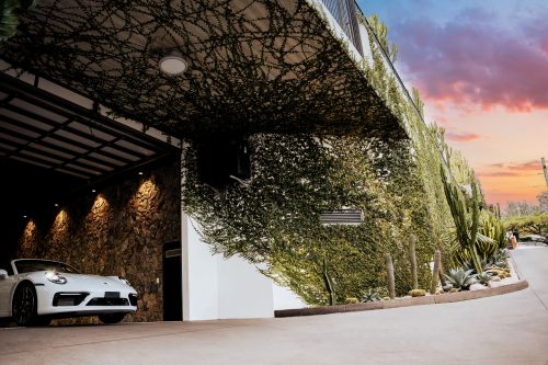 garage