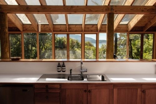 kitchen laundry