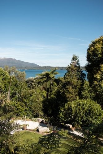 August, Lake Tarawera 36