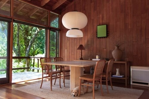 dining space