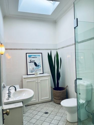 bathroom