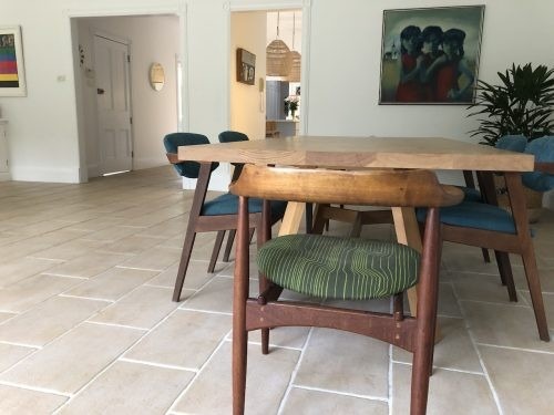 dining space