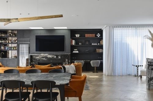 dining space