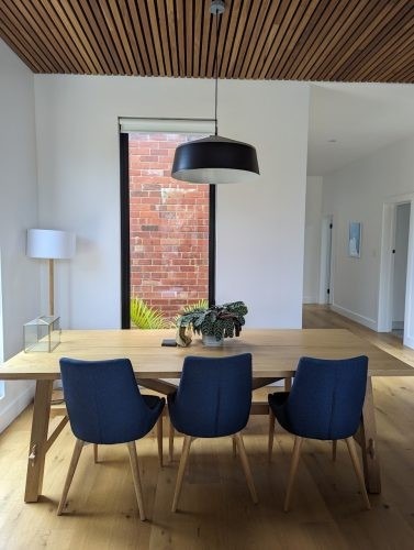 dining space