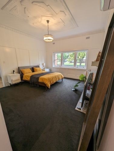 bedroom