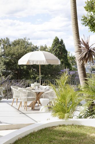 garden established
