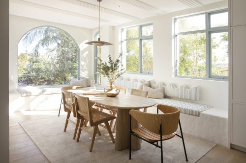 dining space