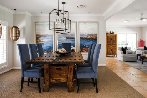 dining space