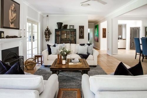 living room