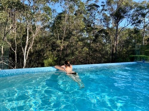 pool