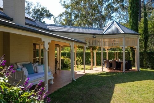 outdoor area