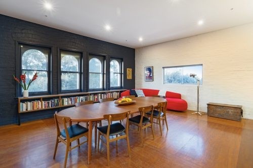 dining space