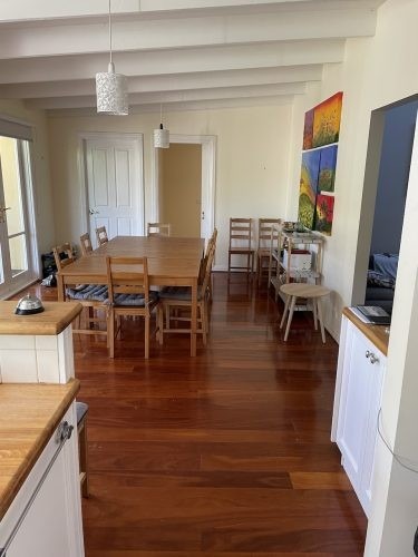 dining space