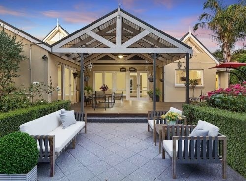 outdoor area