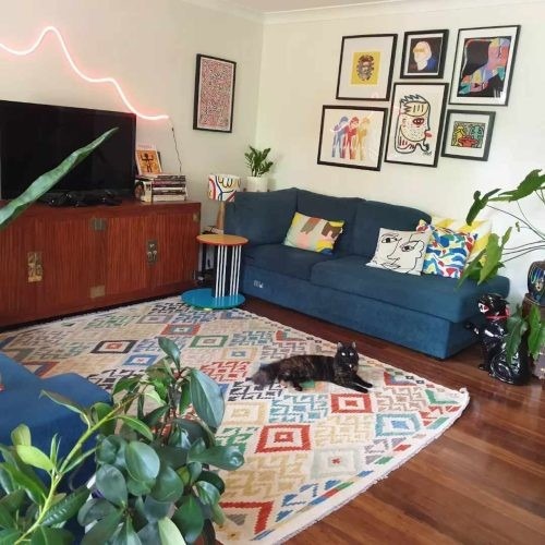living room