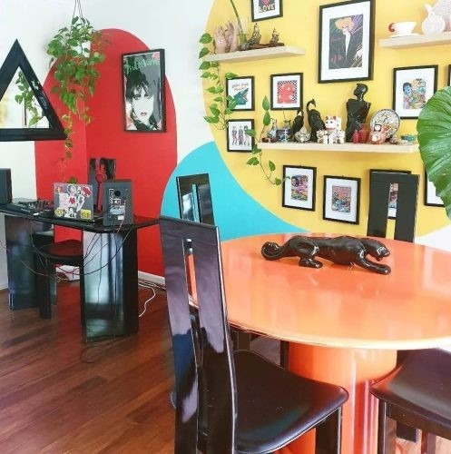 dining space home office