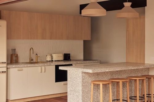 dining space