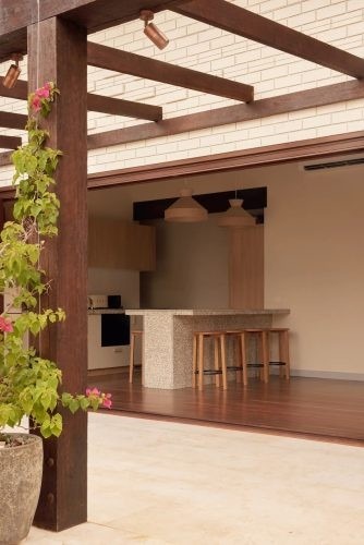 outdoor area