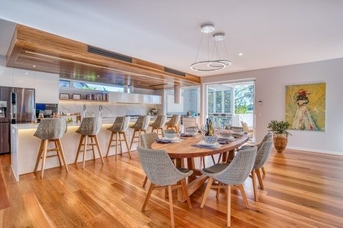 dining space