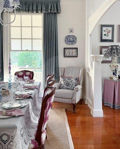 dining space