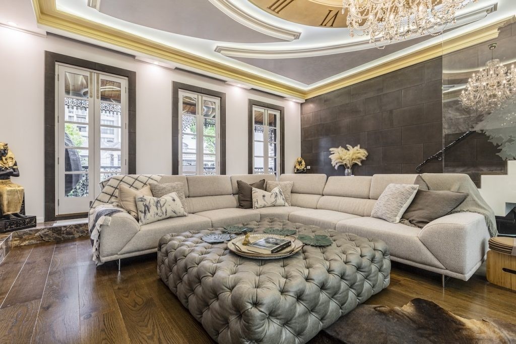 living room