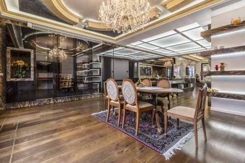 dining space
