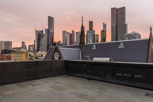 outdoor area