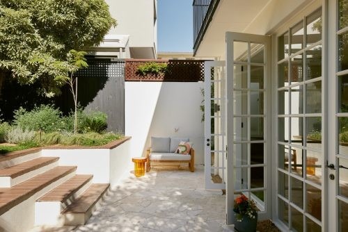 outdoor area