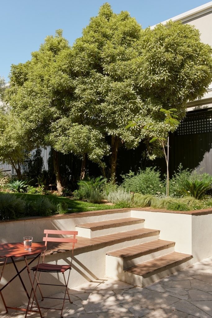 garden established
