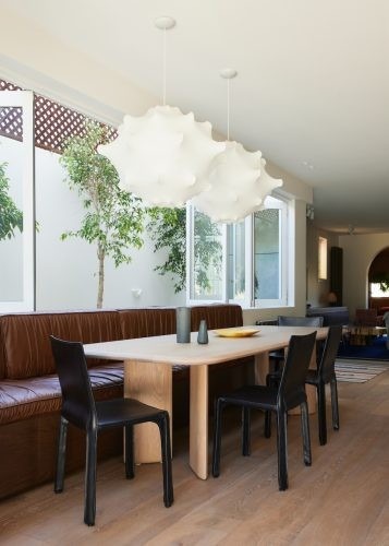 dining space