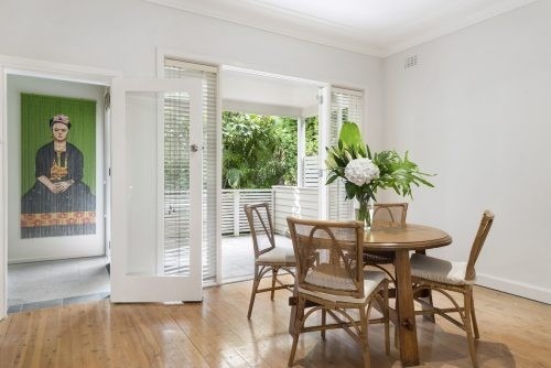 dining space