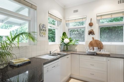 kitchen laundry