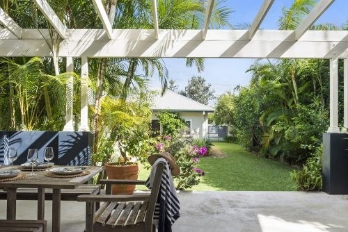 gardens established