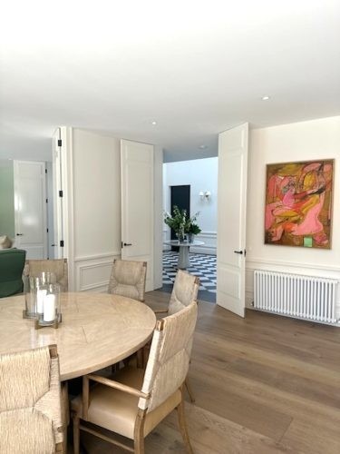 dining space