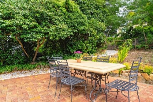 garden established