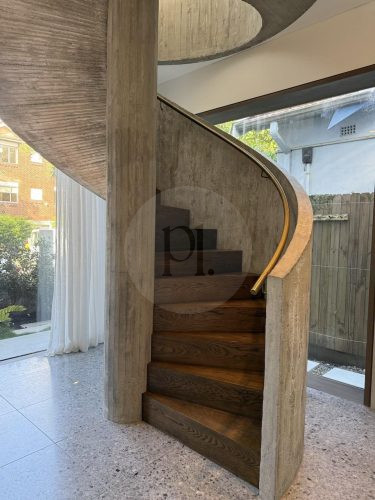 LOVE STRUCK STAIRCASE