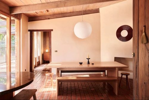 dining space