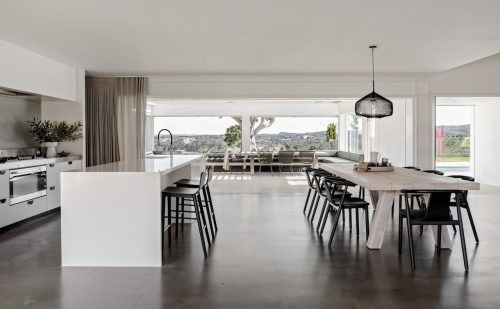 dining space