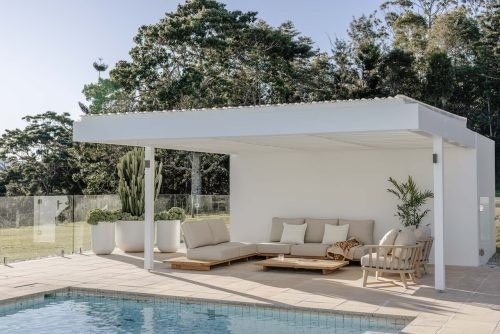outdoor area