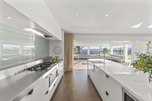 kitchen laundry