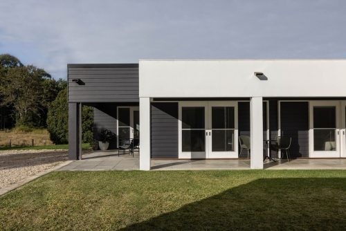 Peace Villa, Federal 9