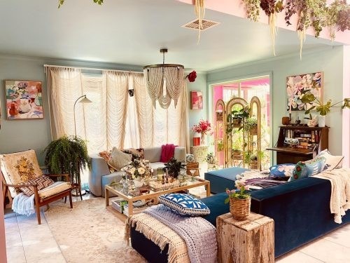 living room