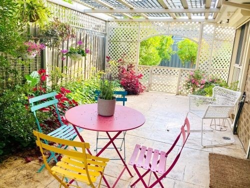 outdoor area