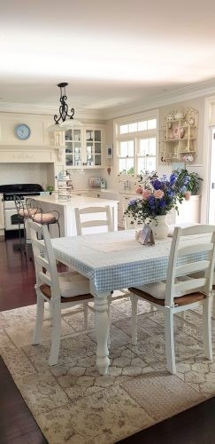 dining space