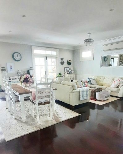 living room home office