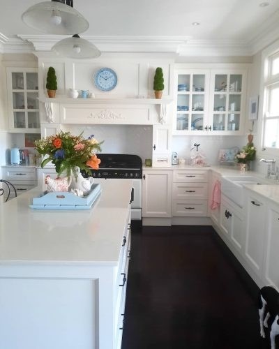 kitchen laundry
