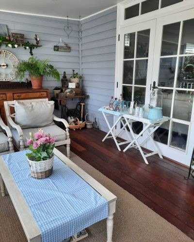 outdoor area