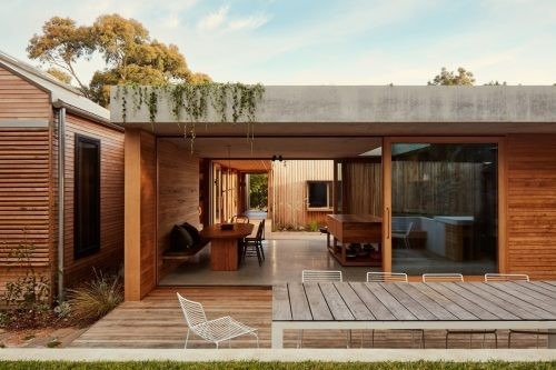 dining space